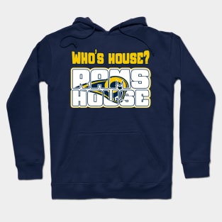 Rams House Hoodie